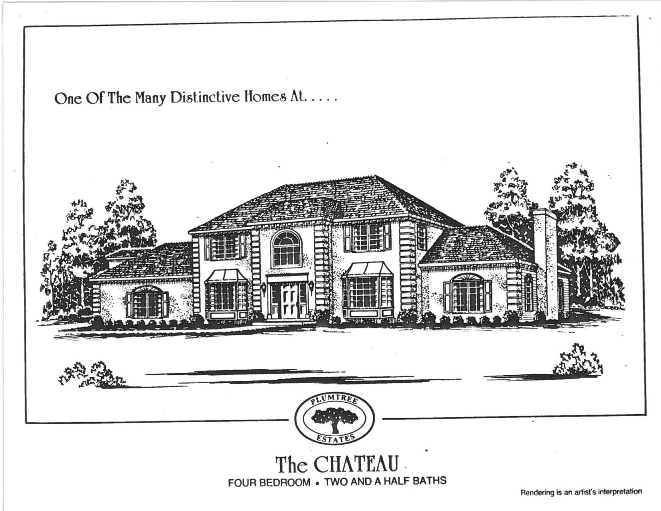 Plum Tree Estates in Washington Township, NJ