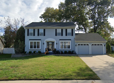 Bateman Farms Neighborhood in Washington Township