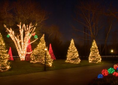 Washington Township Christmas Tree Lighting