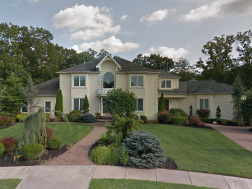 Ternberry Court Neighborhood in Washington Township, NJ