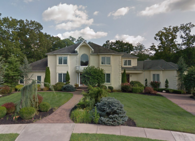 Ternberry Court Neighborhood in Washington Township, NJ