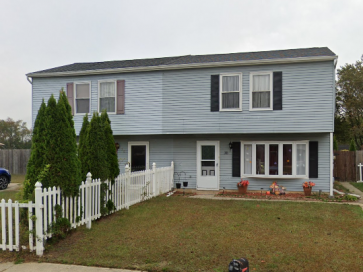 The Fields Neighborhood in Gloucester Township