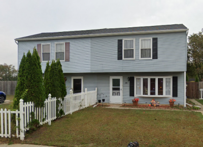 The Fields Neighborhood in Gloucester Township