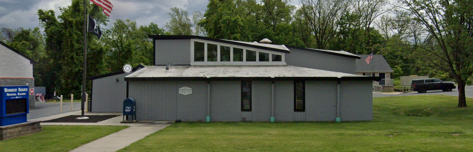 Real Estate in Woodbury Heights, NJ